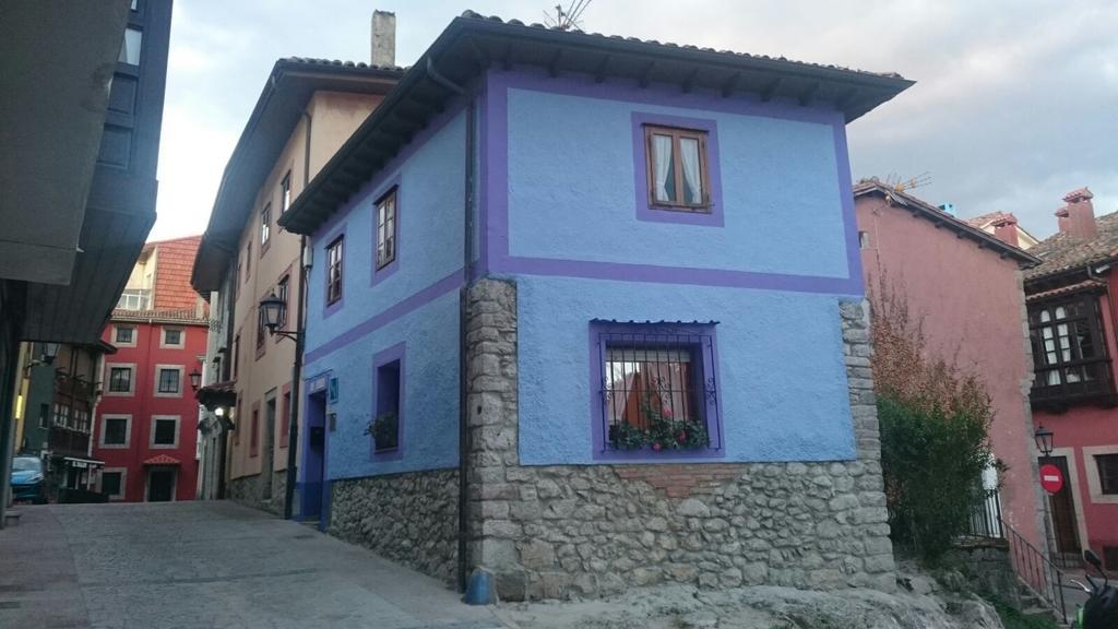 La Casina De Llanes Villa Luaran gambar