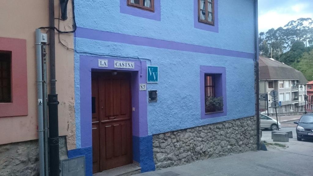 La Casina De Llanes Villa Luaran gambar