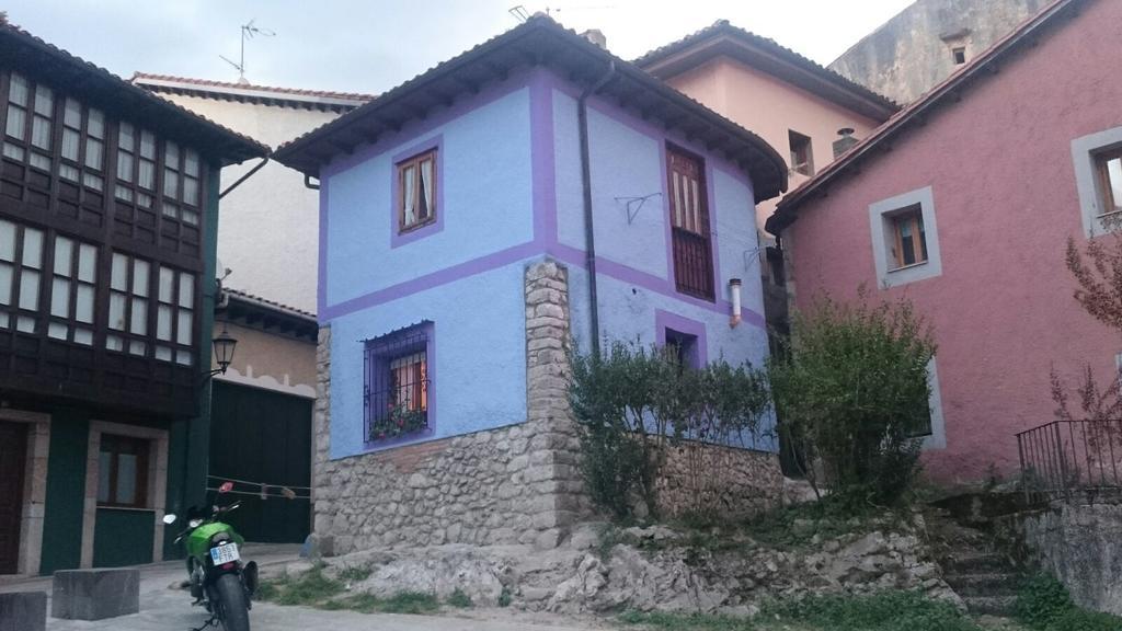 La Casina De Llanes Villa Luaran gambar