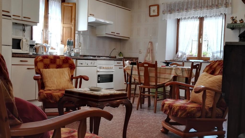 La Casina De Llanes Villa Luaran gambar