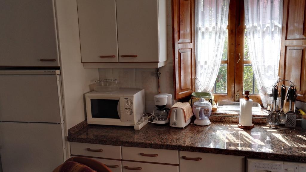 La Casina De Llanes Villa Luaran gambar