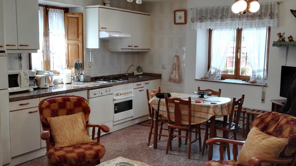 La Casina De Llanes Villa Luaran gambar