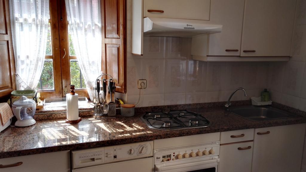 La Casina De Llanes Villa Luaran gambar